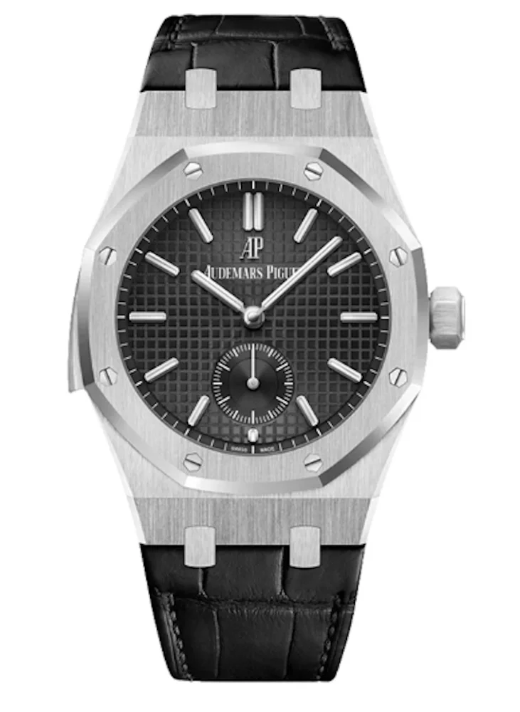 Audemars Piguet Royal Oak Repeater Supersonnerie Platinum